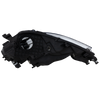 MAZDA 6 11-13 HEAD LAMP RH, Lens and Housing, HID, w/o HID Kit