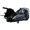 MAZDA 6 11-13 HEAD LAMP LH, Lens and Housing, HID, w/o HID Kit