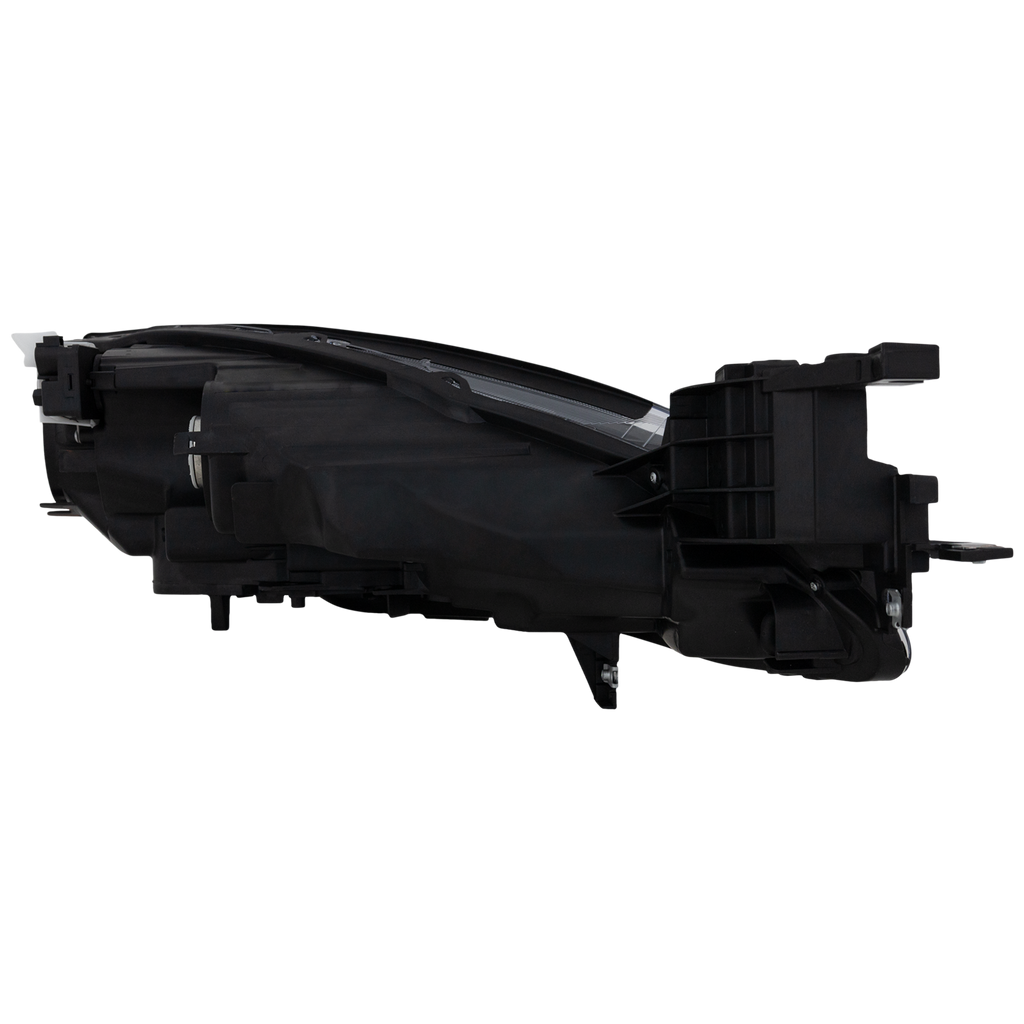 MAZDA 6 11-13 HEAD LAMP LH, Lens and Housing, HID, w/o HID Kit