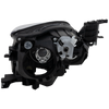 MAZDA 6 11-13 HEAD LAMP LH, Lens and Housing, HID, w/o HID Kit