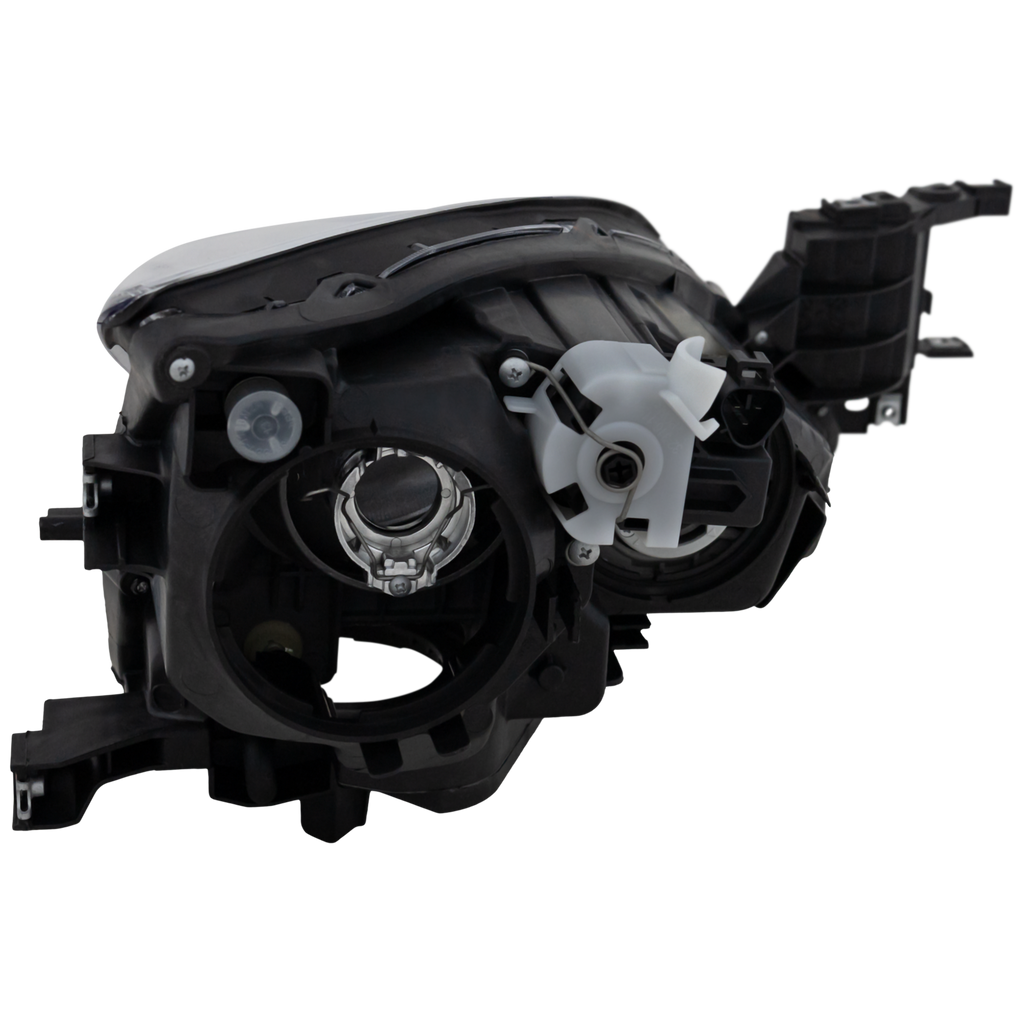 MAZDA 6 11-13 HEAD LAMP LH, Lens and Housing, HID, w/o HID Kit