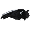 MAZDA 6 11-13 HEAD LAMP LH, Lens and Housing, HID, w/o HID Kit