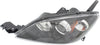 MAZDA 3 04-09 HEAD LAMP LH, Lens and Housing, HID, w/o HID Kit, Hatchback