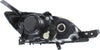 MAZDA 3 04-09 HEAD LAMP LH, Lens and Housing, HID, w/o HID Kit, Hatchback