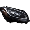 C-CLASS 15-20 HEAD LAMP RH, Assembly, Halogen, Coupe/Sedan