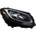C-CLASS 15-20 HEAD LAMP RH, Assembly, Halogen, Coupe/Sedan