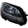 C-CLASS 15-20 HEAD LAMP RH, Assembly, Halogen, Coupe/Sedan