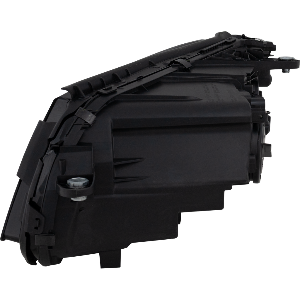 C-CLASS 15-20 HEAD LAMP RH, Assembly, Halogen, Coupe/Sedan