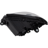 C-CLASS 15-20 HEAD LAMP RH, Assembly, Halogen, Coupe/Sedan