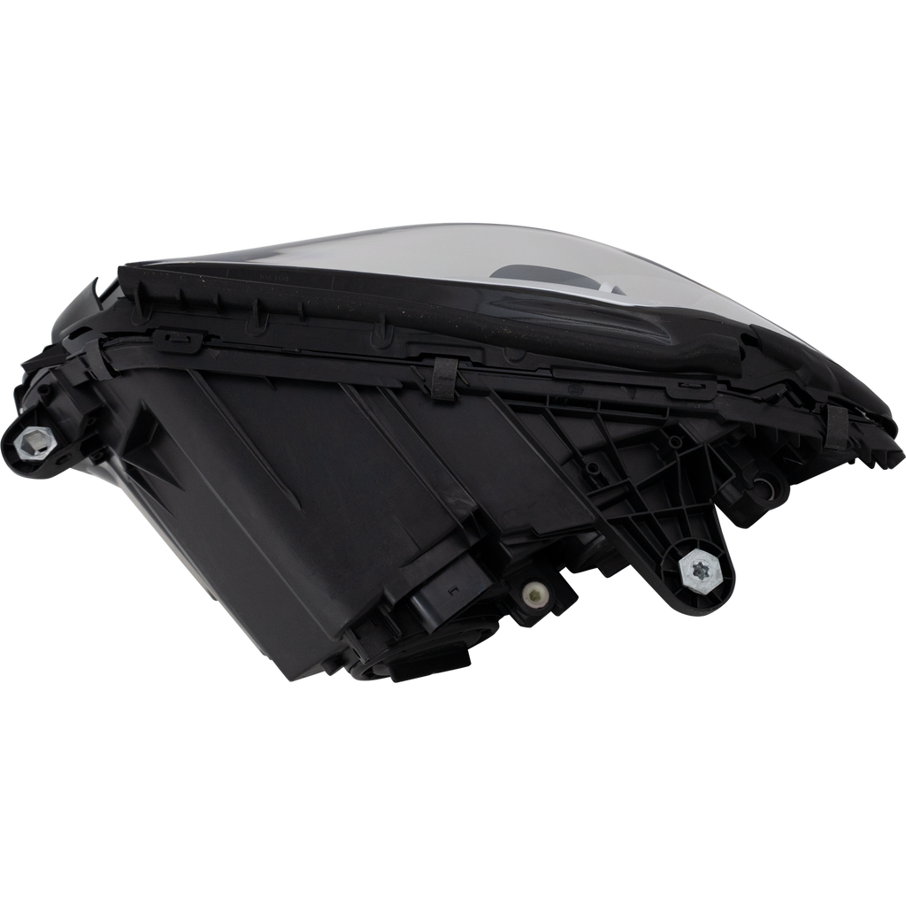 C-CLASS 15-20 HEAD LAMP RH, Assembly, Halogen, Coupe/Sedan