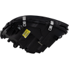 C-CLASS 15-20 HEAD LAMP RH, Assembly, Halogen, Coupe/Sedan