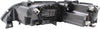 MAZDA 6 06-08 HEAD LAMP RH, Lens and Housing, HID, w/o HID Kit, w/o Turbo
