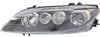 MAZDA 6 06-08 HEAD LAMP LH, Lens and Housing, HID, w/o HID Kit, w/o Turbo