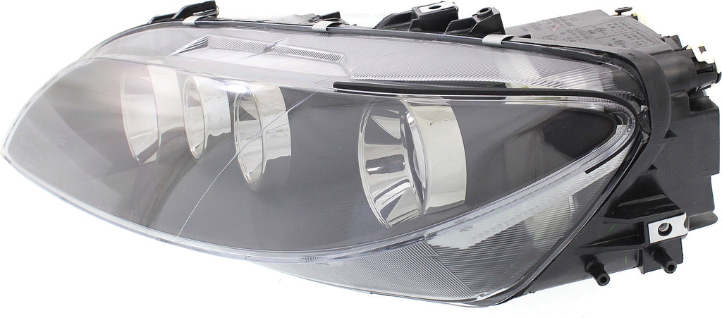 MAZDA 6 06-08 HEAD LAMP LH, Lens and Housing, HID, w/o HID Kit, w/o Turbo