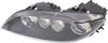 MAZDA 6 06-08 HEAD LAMP LH, Lens and Housing, HID, w/o HID Kit, w/o Turbo