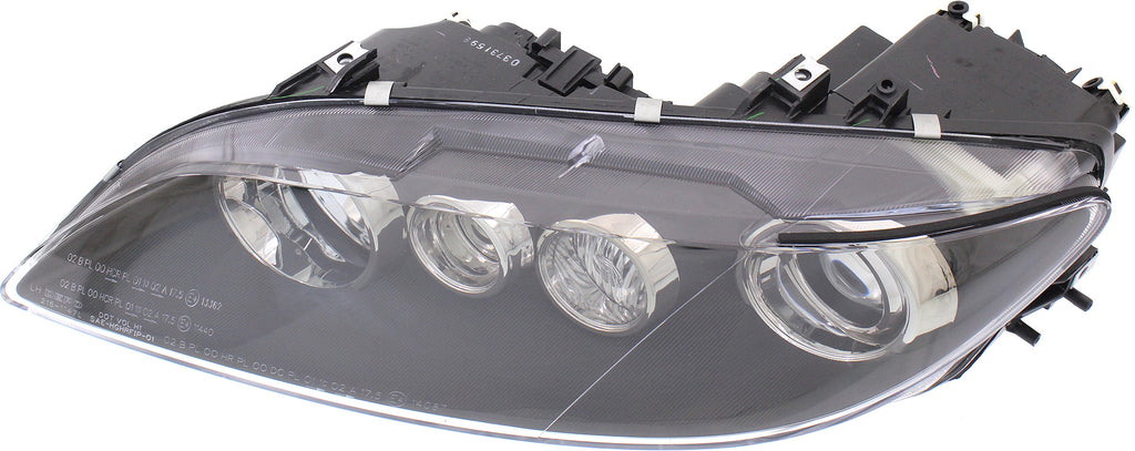 MAZDA 6 06-08 HEAD LAMP LH, Lens and Housing, HID, w/o HID Kit, w/o Turbo