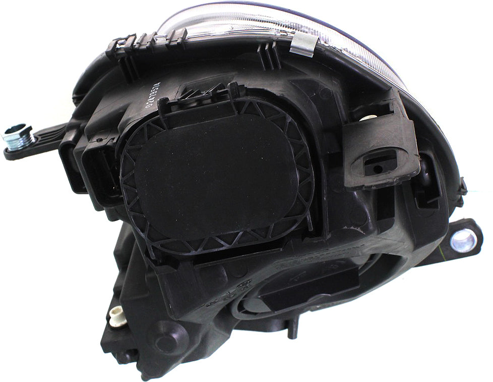 COOPER 07-15 HEAD LAMP RH, Assembly, Halogen, w/ White Turn Signal, (07-13, HB/09-15, Conv)/Wgn