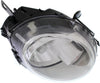 COOPER 07-15 HEAD LAMP LH, Assembly, Halogen, w/ White Turn Signal, (07-13, HB/09-15, Conv)/Wgn - CAPA