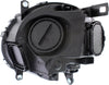 COOPER 07-15 HEAD LAMP LH, Assembly, Halogen, w/ White Turn Signal, (07-13, HB/09-15, Conv)/Wgn - CAPA