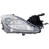 MAZDA 6 09-10 HEAD LAMP RH, Lens and Housing, HID, w/o HID Kit