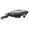 MAZDA 6 09-10 HEAD LAMP RH, Lens and Housing, HID, w/o HID Kit