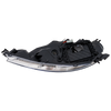 MAZDA 6 09-10 HEAD LAMP RH, Lens and Housing, HID, w/o HID Kit