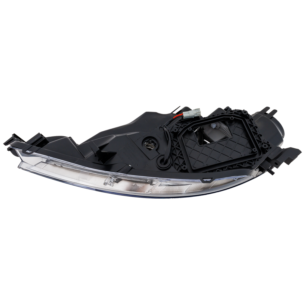 MAZDA 6 09-10 HEAD LAMP RH, Lens and Housing, HID, w/o HID Kit