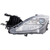 MAZDA 6 09-10 HEAD LAMP LH, Lens and Housing, HID, w/o HID Kit