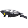 MAZDA 6 09-10 HEAD LAMP LH, Lens and Housing, HID, w/o HID Kit