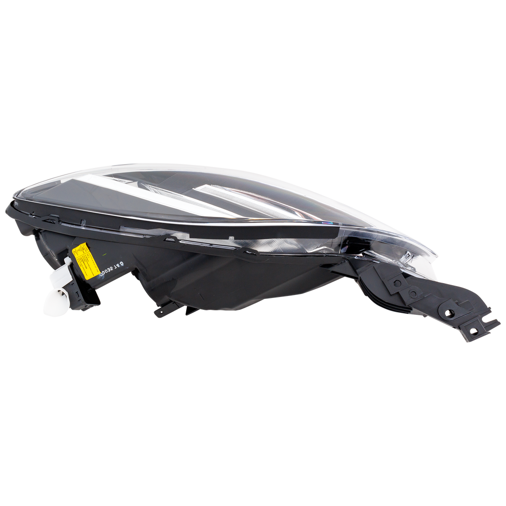 MAZDA 6 09-10 HEAD LAMP LH, Lens and Housing, HID, w/o HID Kit
