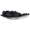 MAZDA 6 09-10 HEAD LAMP LH, Lens and Housing, HID, w/o HID Kit