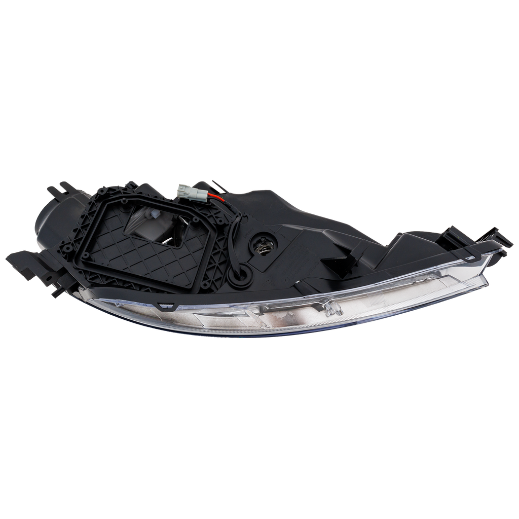 MAZDA 6 09-10 HEAD LAMP LH, Lens and Housing, HID, w/o HID Kit