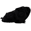 C-CLASS 12-15 HEAD LAMP RH, Assembly, Halogen, Black Interior, w/o Corner Light, Coupe