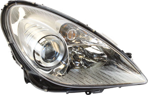 SLK-CLASS 05-11 HEAD LAMP RH, Assembly, Halogen, w/o Sport Package