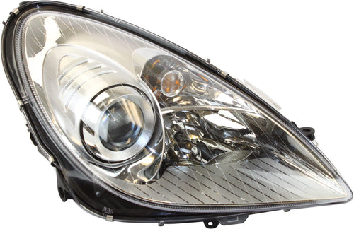 SLK-CLASS 05-11 HEAD LAMP RH, Assembly, Halogen, w/o Sport Package