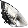 SLK-CLASS 05-11 HEAD LAMP RH, Assembly, Halogen, w/o Sport Package