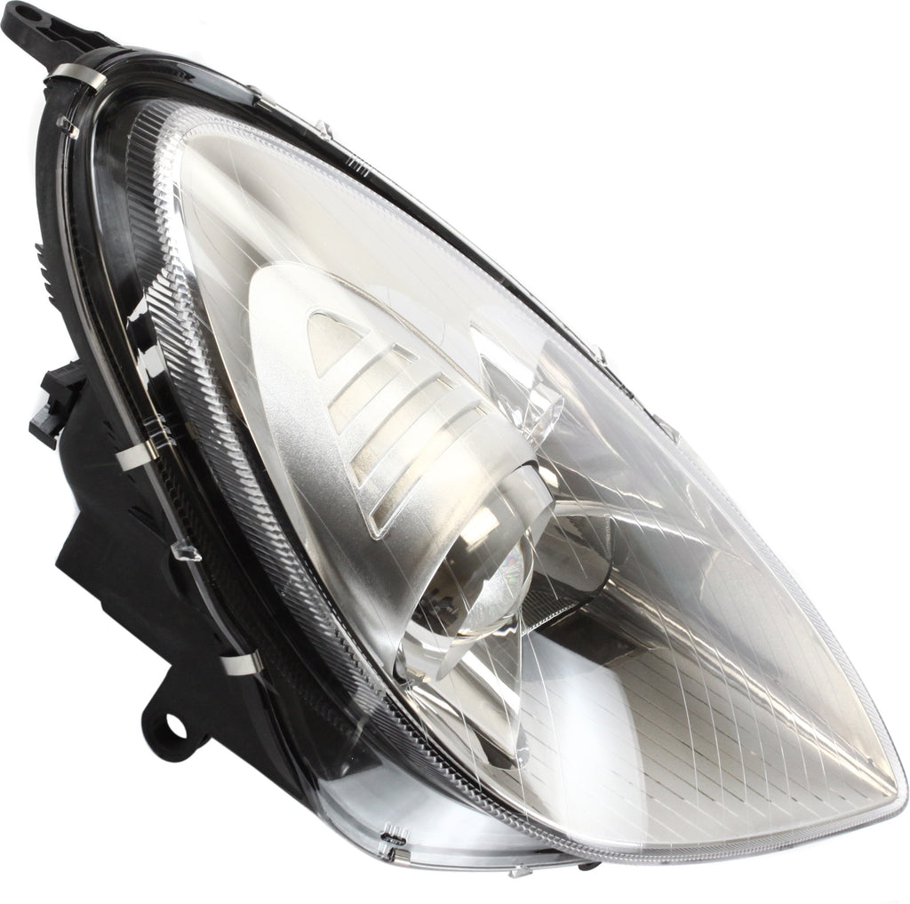SLK-CLASS 05-11 HEAD LAMP RH, Assembly, Halogen, w/o Sport Package
