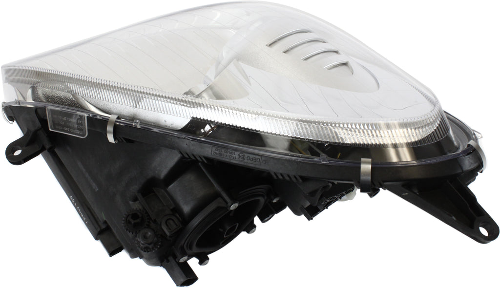 SLK-CLASS 05-11 HEAD LAMP RH, Assembly, Halogen, w/o Sport Package