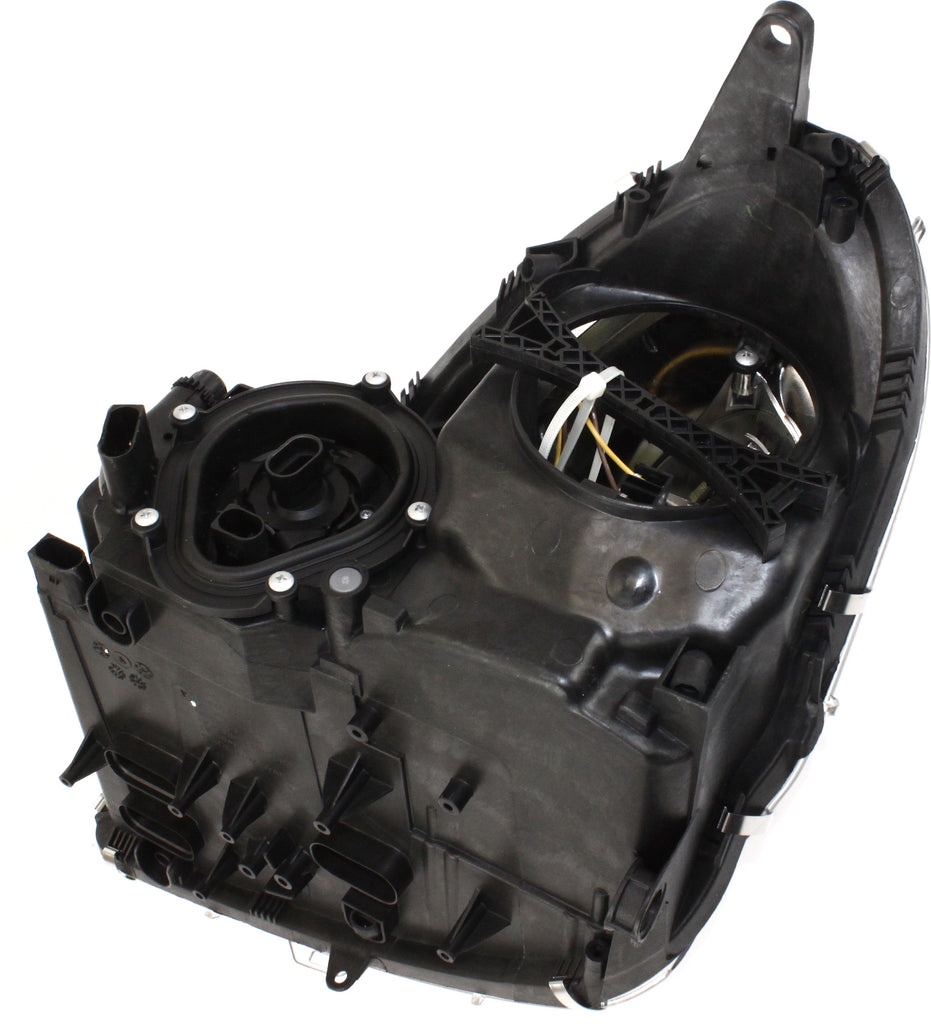 SLK-CLASS 05-11 HEAD LAMP RH, Assembly, Halogen, w/o Sport Package