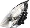 SLK-CLASS 05-11 HEAD LAMP LH, Assembly, Halogen, w/o Sport Package