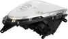 SLK-CLASS 05-11 HEAD LAMP LH, Assembly, Halogen, w/o Sport Package