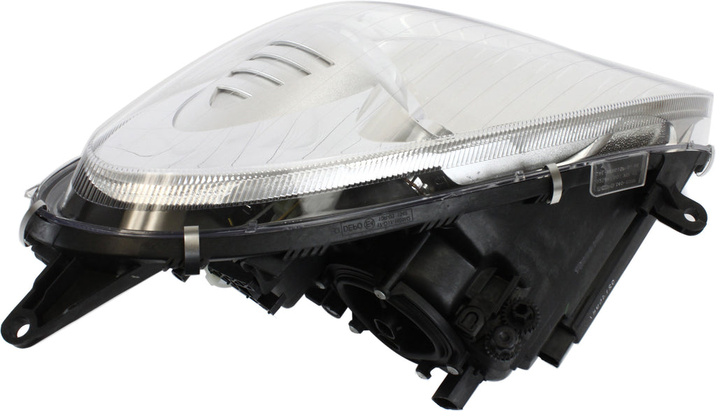 SLK-CLASS 05-11 HEAD LAMP LH, Assembly, Halogen, w/o Sport Package