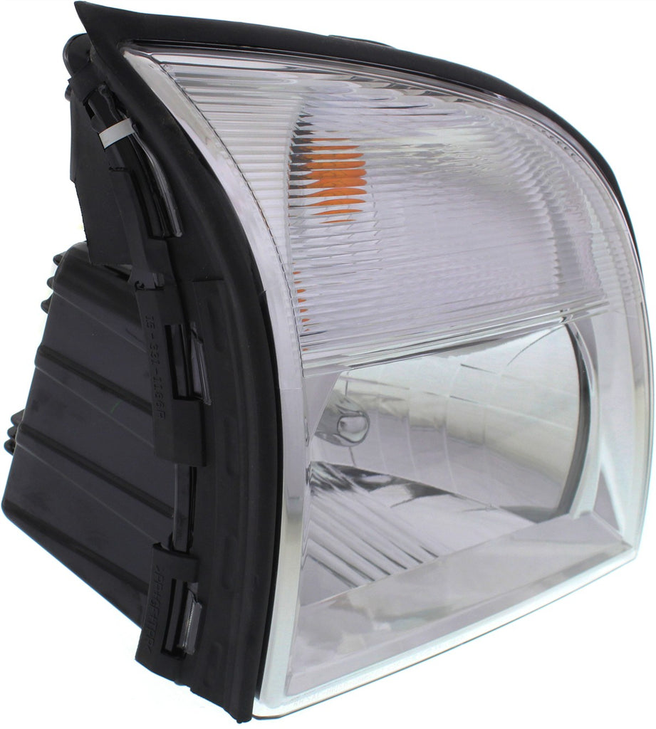 MOUNTAINEER 06-06 HEAD LAMP RH, Assembly, Halogen