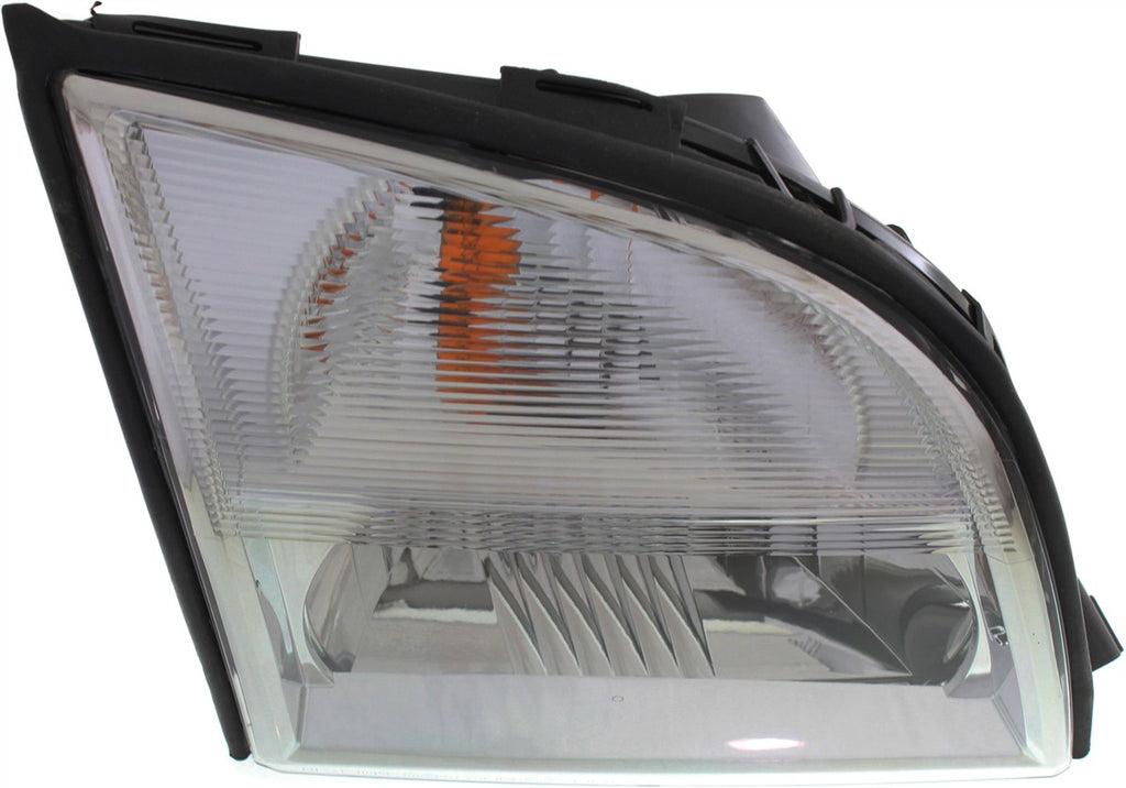 MOUNTAINEER 06-06 HEAD LAMP RH, Assembly, Halogen