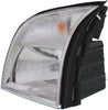 MOUNTAINEER 06-06 HEAD LAMP LH, Assembly, Halogen