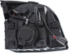 MOUNTAINEER 06-06 HEAD LAMP LH, Assembly, Halogen