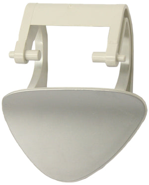 E-CLASS 03-06 HEADLIGHT WASHER COVER RH, (211) Chassis