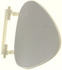 E-CLASS 03-06 HEADLIGHT WASHER COVER RH, (211) Chassis