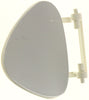 E-CLASS 03-06 HEADLIGHT WASHER COVER LH, (211) Chassis