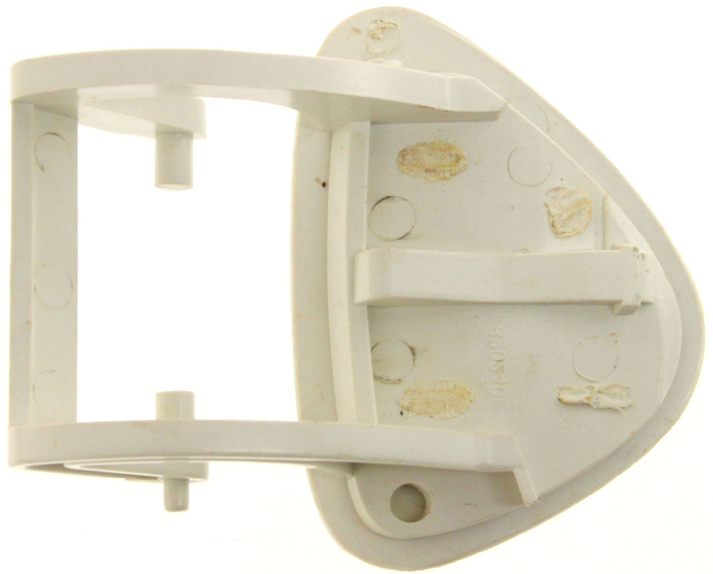 E-CLASS 03-06 HEADLIGHT WASHER COVER LH, (211) Chassis